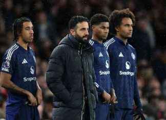 Ruben Amorim Defends Man Utd Changes and Names Four Players with Time Limit ruben-amorim-defends-man-utd-changes-and-names-four-players-with-time-limit