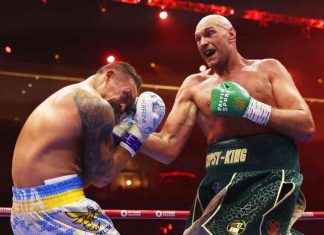 Tyson Fury dismisses possibility of Oleksandr Usyk facing his dream opponent tyson-fury-dismisses-possibility-of-oleksandr-usyk-facing-his-dream-opponent