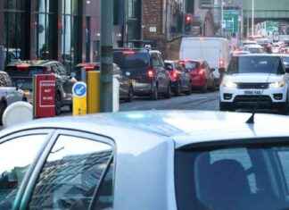 Warning: Avoid Driving in Manchester City Centre warning-avoid-driving-in-manchester-city-centre