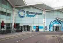 Birmingham Airport Closed Due to Snow for Minimum of Two Hours birmingham-airport-closed-due-to-snow-for-minimum-of-two-hours