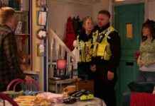Drama unfolds as Shona is kidnapped, couple reunites, and Chesney is questioned in Corrie episode drama-unfolds-as-shona-is-kidnapped-couple-reunites-and-chesney-is-questioned-in-corrie-episode