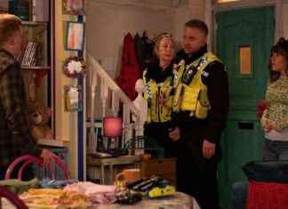 Drama unfolds as Shona is kidnapped, couple reunites, and Chesney is questioned in Corrie episode drama-unfolds-as-shona-is-kidnapped-couple-reunites-and-chesney-is-questioned-in-corrie-episode
