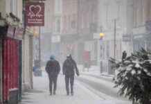 National Health Alert: Urgent Warning Issued Due to Snow and Cold Weather Forecast national-health-alert-urgent-warning-ssued-due-to-snow-and-cold-weather-forecast