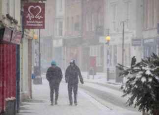National Health Alert: Urgent Warning Issued Due to Snow and Cold Weather Forecast national-health-alert-urgent-warning-ssued-due-to-snow-and-cold-weather-forecast