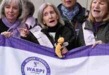 Support for WASPI Surges Ahead of Key Vote on Compensation for 1950s Women support-for-wasp-surges-ahead-of-key-vote-on-compensation-for-1950s-women