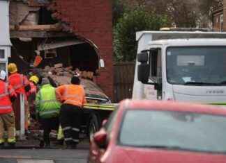 Teenager Charged in East Manchester House Car Crash teenager-charged-in-east-manchester-house-car-crash