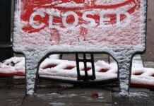 UK Snow and Ice Weather Warnings: List of Affected Areas uk-snow-and-ce-weather-warnings-list-of-affected-areas