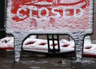 UK Snow and Ice Weather Warnings: List of Affected Areas uk-snow-and-ce-weather-warnings-list-of-affected-areas