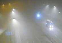 Vehicle overturn causes closure of busy Greater Manchester motorway vehicle-overturn-causes-closure-of-busy-greater-manchester-motorway