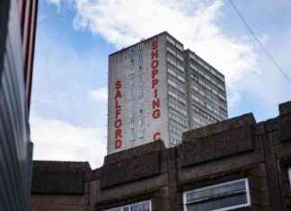 Gang of 20 in Balaclavas Cause Chaos in Salford gang-of-20-in-balaclavas-cause-chaos-in-salford