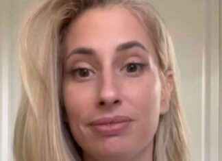 Stacey Solomon Opens Up About Decision for Youngest Child stacey-solomon-opens-up-about-decision-for-youngest-child
