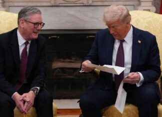 Trump and Starmer agree on US-UK trade deal – White House Drama trump-and-starmer-agree-on-us-uk-trade-deal-white-house-drama