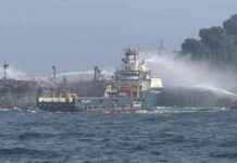 Chilling North Sea Oil Tanker Crash Radio Message – News chilling-north-sea-oil-tanker-crash-radio-message-news