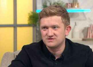 Sam Aston Reveals Hidden Injury After Dancing on Ice Win sam-aston-reveals-hidden-njury-after-dancing-on-ce-win