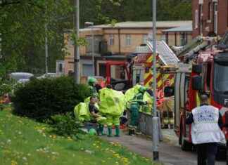 Live Updates: Chemical Incident Closes Greater Manchester Road live-updates-chemical-ncident-closes-greater-manchester-road