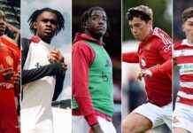 Top 20 Man United Youngsters to Shine in Pre-Season top-20-man-united-youngsters-to-shine-in-pre-season