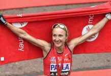 Paula Radcliffe’s Top Trick for Overcoming Running Pain paula-radcliffes-top-trick-for-overcoming-running-pain