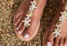 Stylish £28 Sandals Outshine £875 Designer Pair – Manchester Evening News stylish-28-sandals-outshine-875-designer-pair-manchester-evening-news