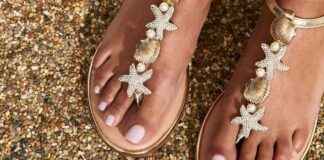 Stylish £28 Sandals Outshine £875 Designer Pair – Manchester Evening News stylish-28-sandals-outshine-875-designer-pair-manchester-evening-news