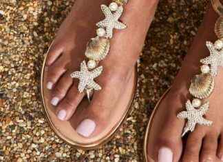 Stylish £28 Sandals Outshine £875 Designer Pair – Manchester Evening News stylish-28-sandals-outshine-875-designer-pair-manchester-evening-news