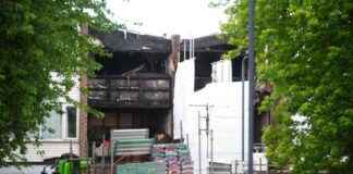 Tragic house fire claims lives of mother and three children in Manchester tragic-house-fire-claims-lives-of-mother-and-three-children-in-manchester