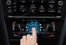 Volkswagen Golf 7.5 – Infotainment, Connectivity, and Smart Cabin Features Volkswagen Golf 7, Digital Touch Climate Control For Golf 7/7.5, Digital Climate Control for Golf 7, Touch Climate Control for Golf 7, Golf 7 Climate Control Settings, Golf 7.5 Climate Control Features, Golf 7 Digital AC Reviews, VW Golf AC Panel Settings