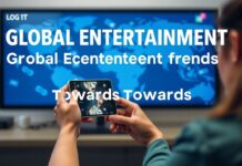 Global Entertainment Trends: A Shift Towards Digital Consumption Global Entertainment Trends: A Shift Towards Digital Consumption