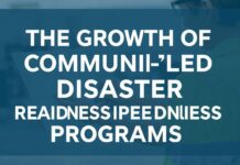 Manchester Daily: The Rise of Community-Driven Disaster Preparedness Initiatives Manchester Daily: The Growth of Community-Led Disaster Readiness Programs