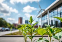 Manchester Leads the Way in Sustainable Energy Initiatives Manchester Leads the Way in Sustainable Energy Initiatives