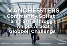 Manchester’s Community Spirit Shines Through Amidst Global Challenges Manchester's Community Spirit Shines Through Amidst Global Challenges