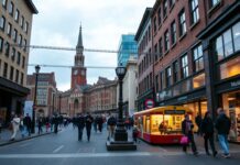 Manchester’s Cultural Scene: A Blend of Tradition and Innovation Manchester's Cultural Scene: A Fusion of Tradition and Innovation