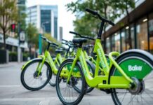 Manchester’s Green Commute Revolution: The Rise of E-Bikes Manchester's Green Commute Revolution: The Rise of E-Bikes