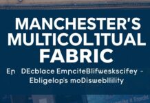 Manchester’s Multicultural Fabric: A Closer Look at Religious Diversity Manchester's Multicultural Fabric: An In-Depth Examination of Religious Diversity