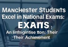 Manchester Students Excel in National Exams: A Look into Their Success Manchester Students Excel in National Exams: An Insight into Their Achievement