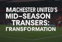 Manchester United’s Mid-Season Transfers: A Strategic Overhaul Manchester United's Mid-Season Transfers: A Strategic Transformation