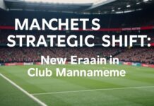 Manchester United’s Strategic Shift: A New Era in Club Management Manchester United's Strategic Shift: A New Era in Club Management
