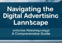 Navigating the Digital Advertising Landscape: A Comprehensive Guide Navigating the Digital Advertising Landscape: A Comprehensive Guide