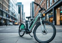 The Future of Urban Commuting: Electric Bikes Take Centre Stage in Manchester The Future of City Travel: Electric Bikes Step into the Spotlight in Manchester