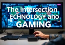 The Intersection of Technology and Gaming: A Global Perspective The Intersection of Technology and Gaming: A Worldwide View