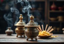 The Intersection of Tradition and Modernity: The Incense Burner Market The Intersection of Tradition and Modernity: The Incense Burner Industry