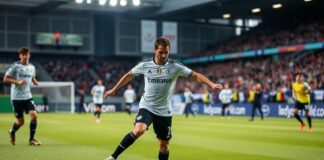 German Football: How Wolfsburg’s Clubs Are Shaking Up Local Sports German Football: How Wolfsburg's Clubs Are Transforming Local Sports