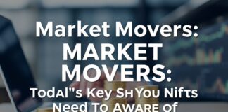 Market Movers: Today’s Key Shifts You Need to Know Market Movers: Today's Key Shifts You Need to Be Aware Of