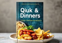 Quick & Easy Dinners: 7 Recipes to Transform Your Weeknights Quick & Easy Dinners: 7 Recipes to Transform Your Weeknights