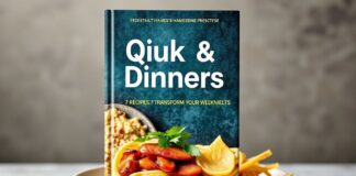 Quick & Easy Dinners: 7 Recipes to Transform Your Weeknights Quick & Easy Dinners: 7 Recipes to Transform Your Weeknights