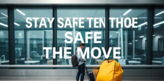 Stay Safe on the Go: Expert Advice for Worry-Free Travel Stay Safe on the Move: Expert Tips for Stress-Free Travel
