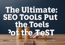 The Ultimate Showdown: SEO Tools Put to the Test The Ultimate Showdown: SEO Tools Put to the Test