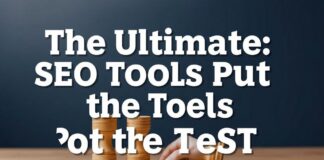 The Ultimate Showdown: SEO Tools Put to the Test The Ultimate Showdown: SEO Tools Put to the Test